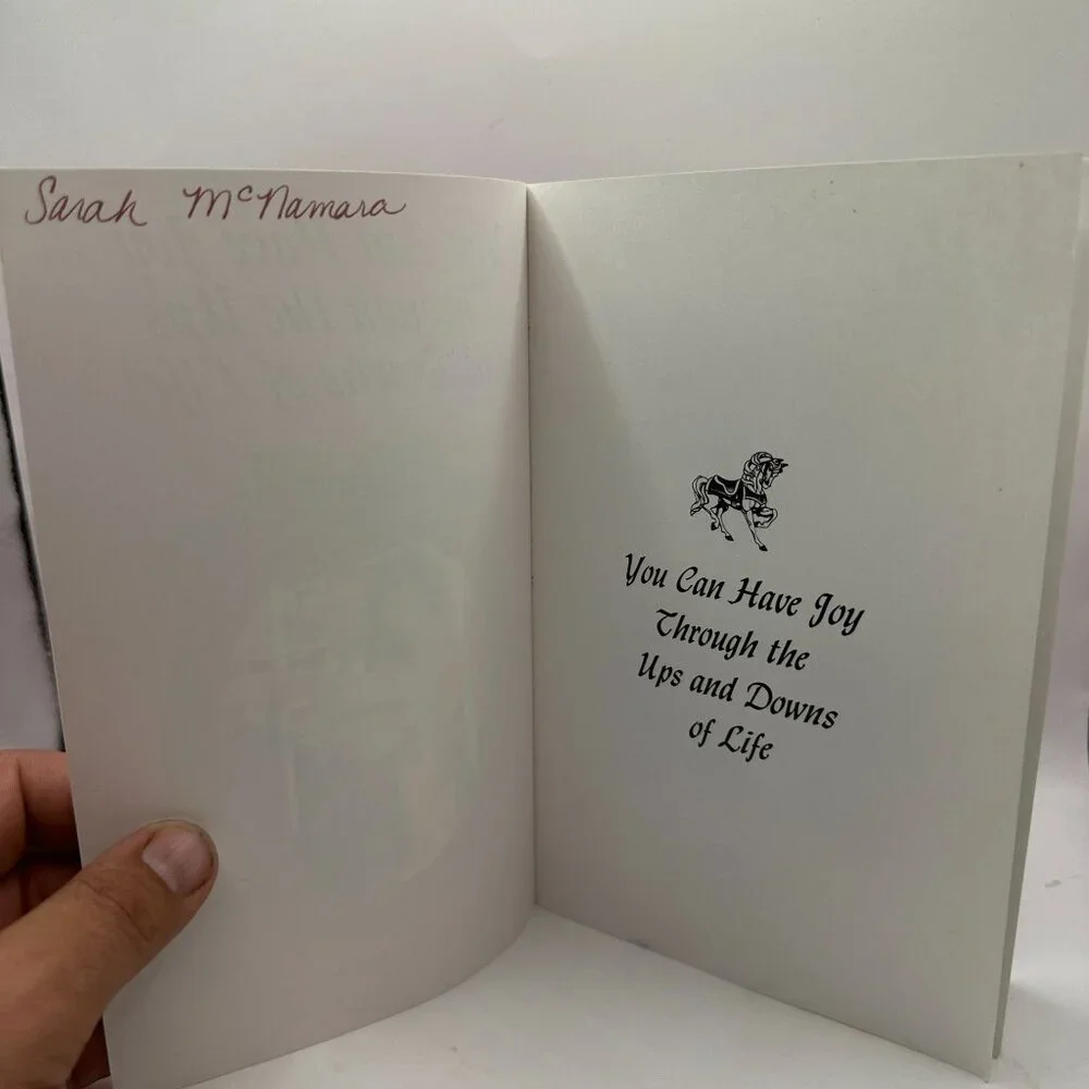 You Can Have Joy Through The Ups And Downs Of Life! By JoJo Moffitt